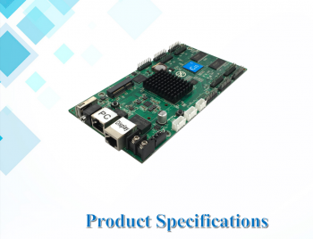 Hướng dẫn cài đặt tấm Module P10 full cho bộ điều khiển C15 bằng wifi