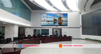 LÀM THẾ NÀO ĐỂ VẬN HÀNH MÀN HÌNH LED TẠI PHÒNG HỌP?